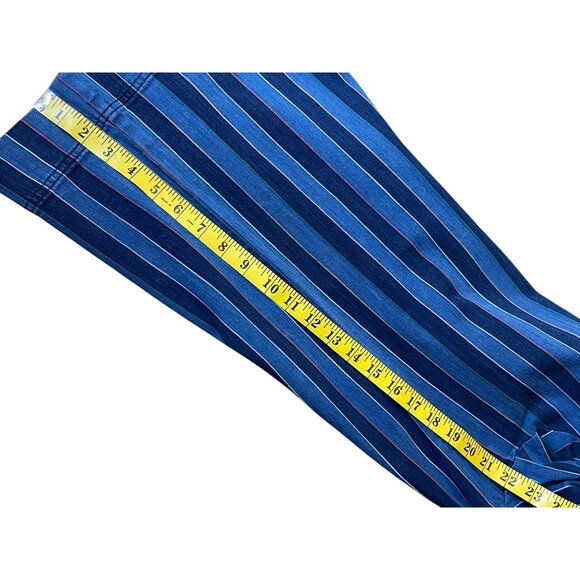 Anthropologie Nikola Wide Leg Cropped Jumpsuit  Size 4 - Picture 14 of 15